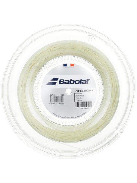 Babolat Addixion + 17/1.25 String Reel - 660'