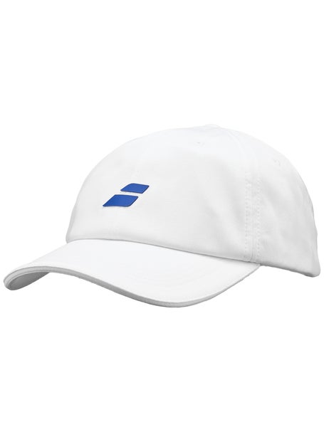 Babolat Junior Pure Logo Hat White