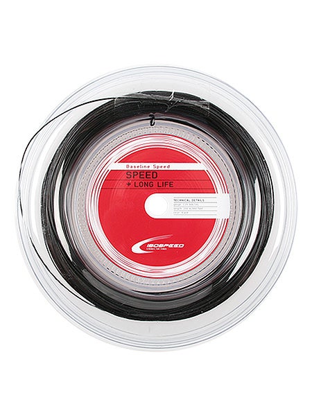 ISOSPEED Baseline Speed 16L/1.25 String Reel - 660'