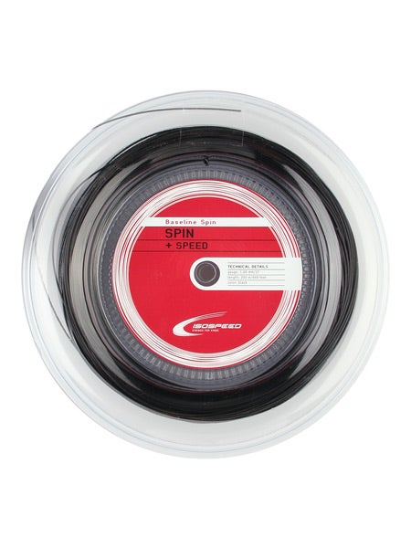 ISOSPEED Baseline Spin 17L/1.20 String Reel - 660'