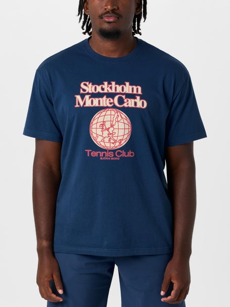 Bjorn Borg Mens Fall Classic T-Shirt