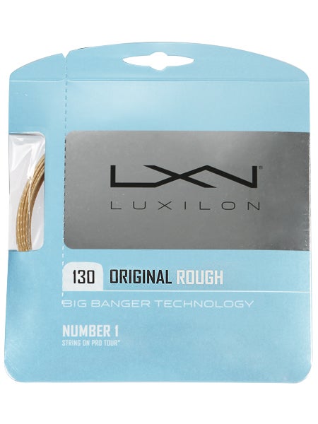 Luxilon Big Banger Original Rough 16/1.30 String