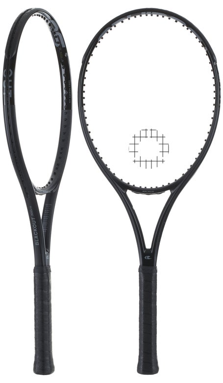 Solinco Blackout 300 XTD\Racquet