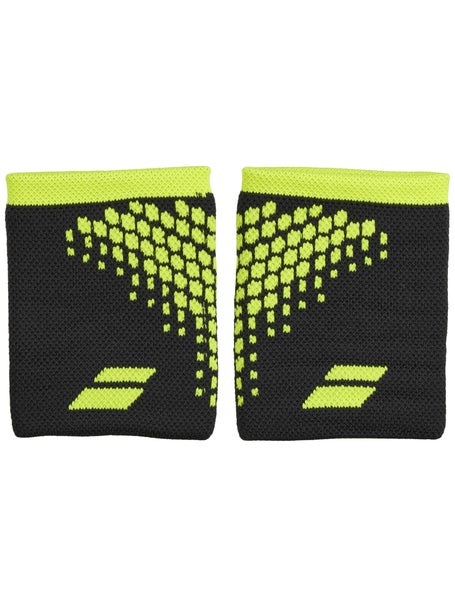 Babolat Aero Doublewide Wristbands