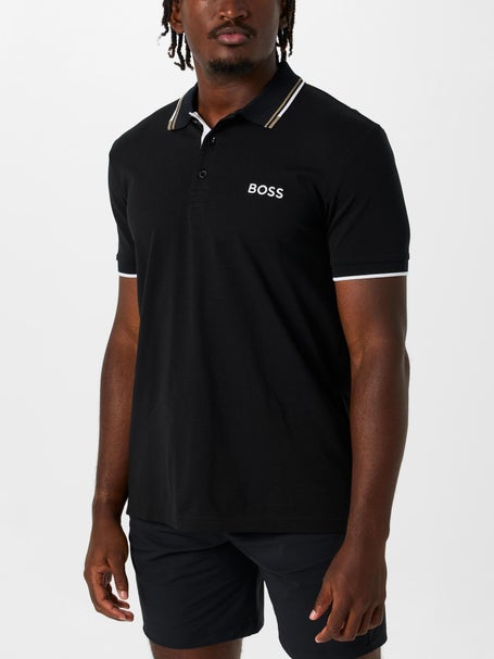BOSS Mens Core Paddy Pro Polo