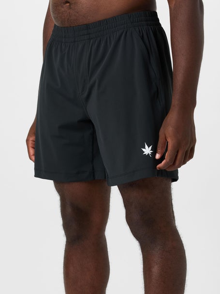 BOAST Mens Peak Performance 2-in-1 Short - Black