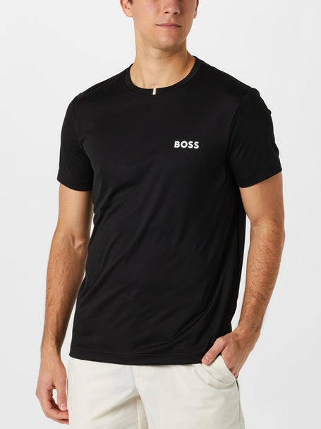 BOSS Mens Court Spin Training Top