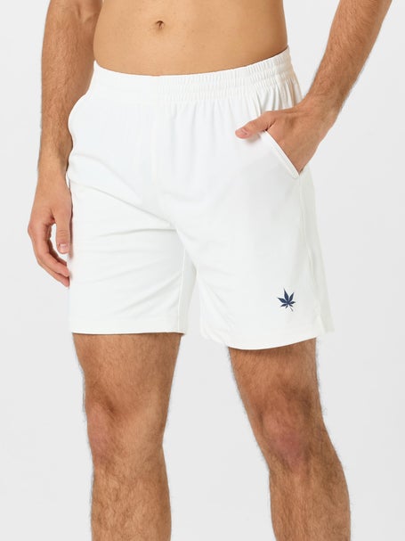 BOAST Mens 7 Peak Performance Short - White