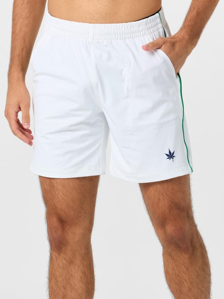 BOAST Mens Fall 7 Tipped Peak Performance Short