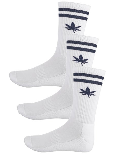 BOAST Mens Fall Retro Crew Socks - 3 Pack
