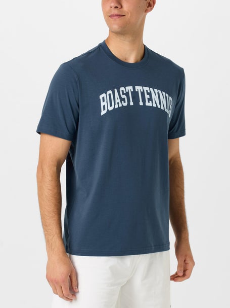 BOAST Mens Tennis T-Shirt