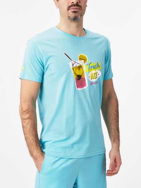 Babolat Mens Message T-Shirt