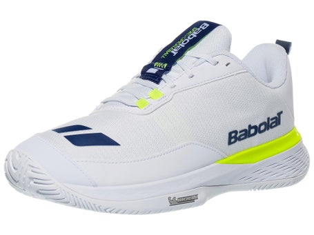 Babolat SFX Evo Men's Pickleball Shoes White/Blue