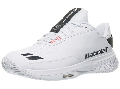 Babolat SFX Evo AC Wimbledon White/Black Men's Shoes
