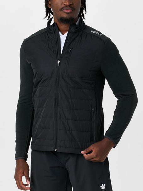 BOAST Mens Winter Lightweight Hybrid Jacket