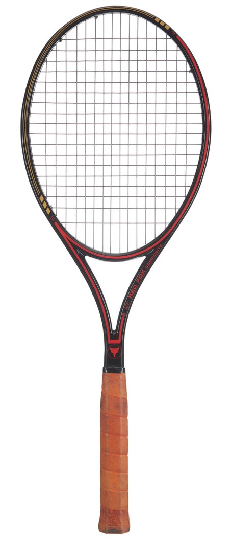 Bosworth Fox ATP Red Fox USED  (5/8) Strung