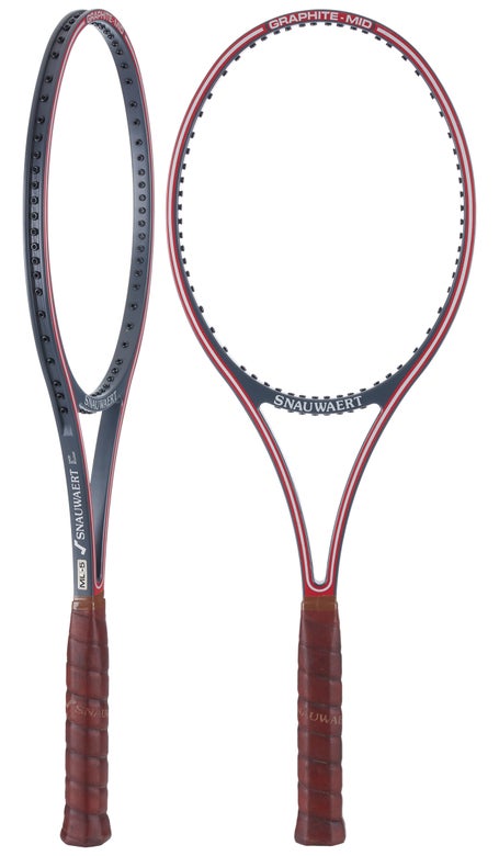 Bosworth Snauwaert Graphite Mid Racquet (1/2)