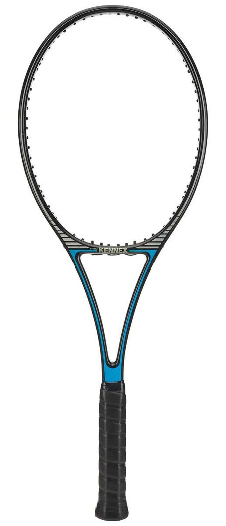 Bosworth ProKennex Silver Ace  (5/8) Racquet