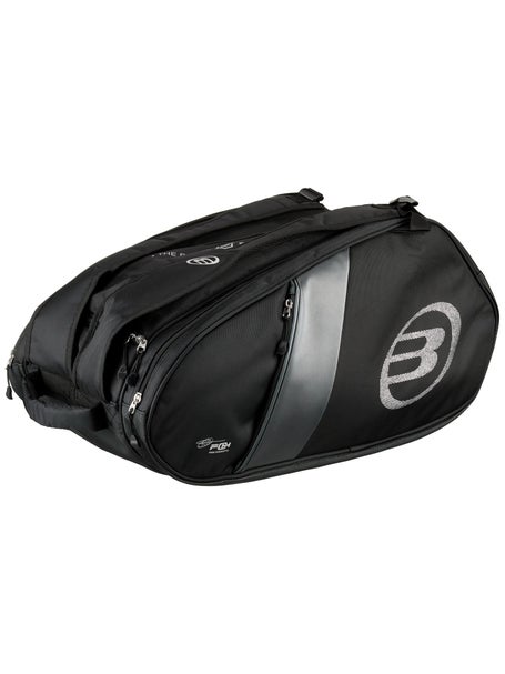 Bullpadel Neuron Padel Racket Bag Black