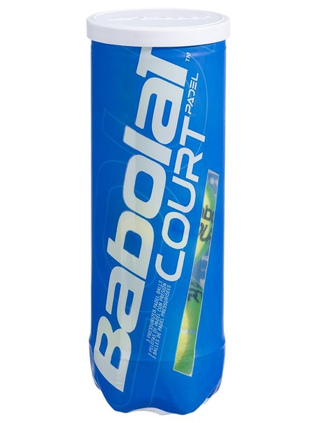 Babolat Court Padel 3 Ball Can