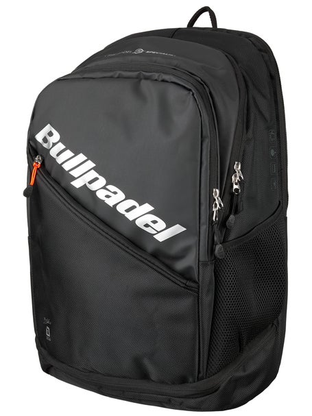 Bullpadel Hack Padel Backpack Bag Black