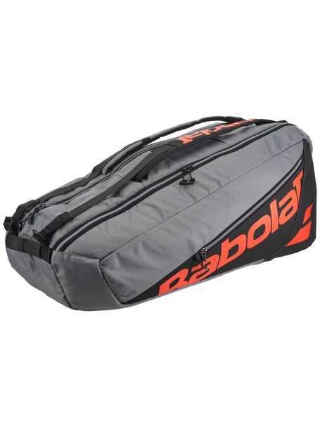 Babolat Pure Strike 6 Pack Racquet Bag Carbon Grey