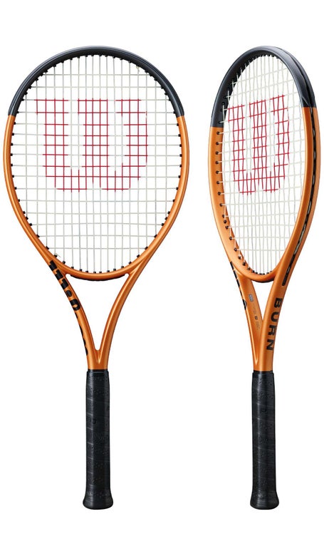 Wilson Burn 100 LS v6\Racquet