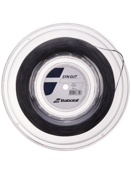 Babolat Synthetic Gut 17/1.25 String Reel - 660'
