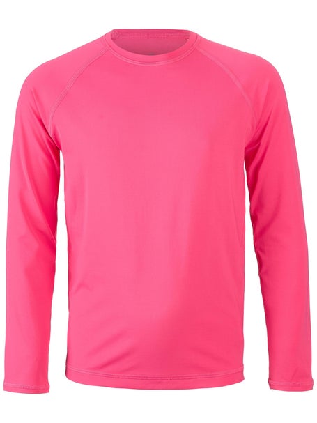 BloqUV Kids Long Sleeve Top - Watermelon