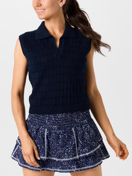 Bubble Womens Anna Sweater - Navy