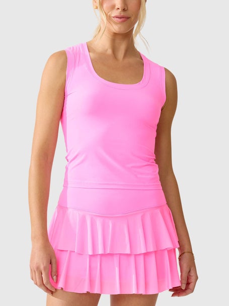 Bobbe Womens Farah Clubhouse Tank