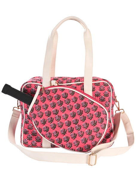 Barton Women's PB Tote Bag - Lotus Pink