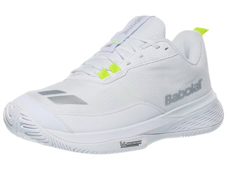 Bablolat SFX Evo Women's Pickleball Shoes Wh/Silver