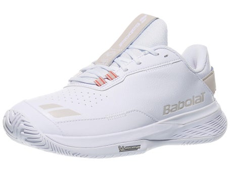 Babolat SFX Evo AC Wimbledon White/Grey Women's Shoes