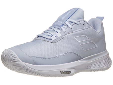 Babolat SFX Evo AC Xenon Blue/White Womens Shoes