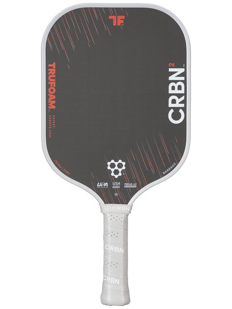 CRBN TruFoam Barrage 2 Pickleball Paddle