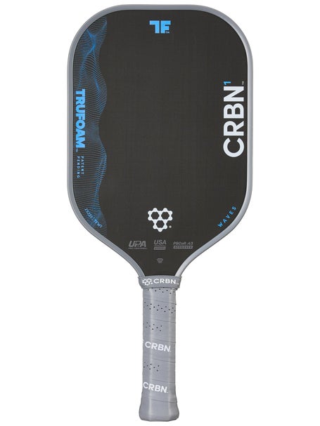 CRBN TruFoam Waves 1 Pickleball Paddle