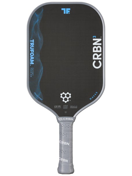 CRBN TruFoam Waves 3 Pickleball Paddle