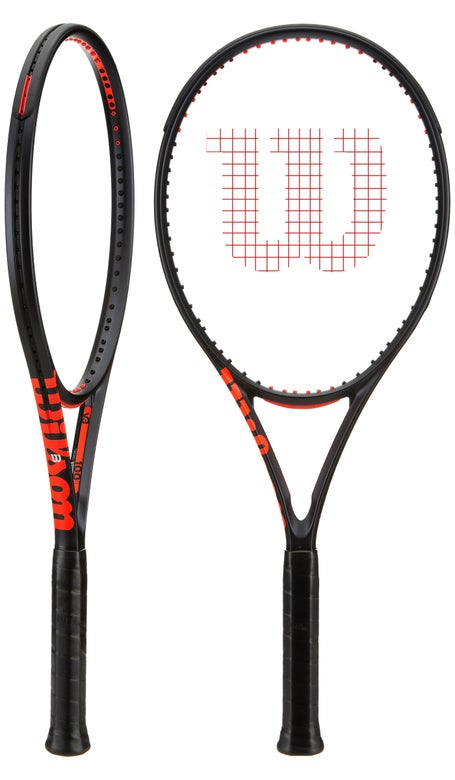 Wilson Clash 100L v3\Racquet