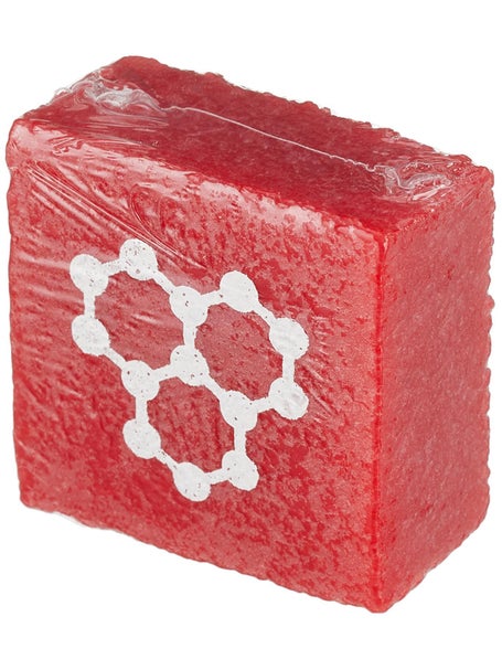 CRBN Paddle Cleaning Block Eraser - Red