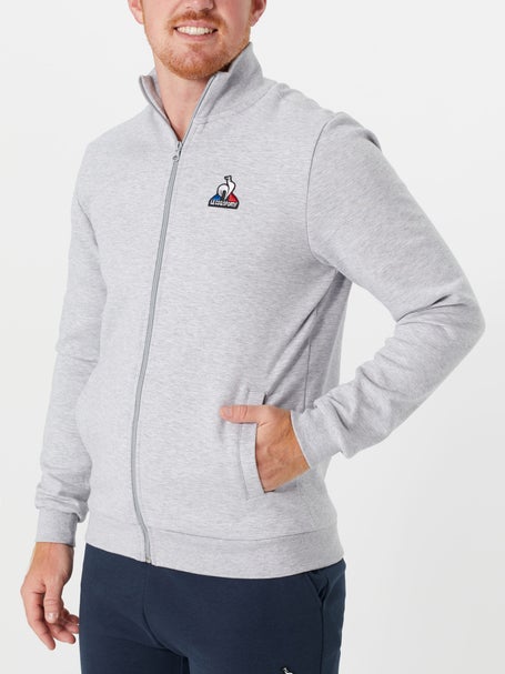 Le Coq Sportif Mens Essential Full Zip Jacket