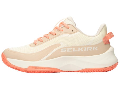 Selkirk CourtStrike Pro 2.0 Peach Mix Womens Shoes