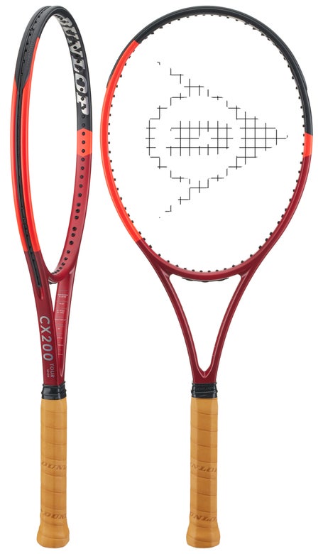 Dunlop CX 200 Tour 18x20\Racquet