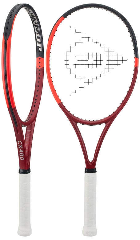Dunlop CX 400\Racquet