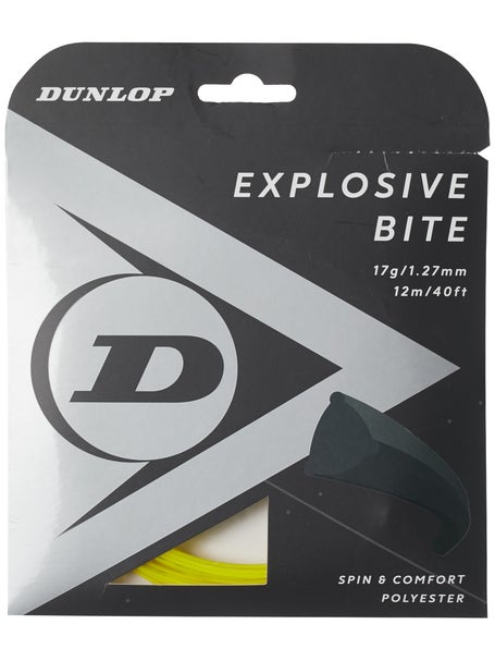 Dunlop Explosive Bite 17/1.27 String
