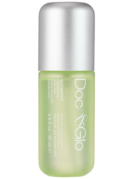 Doc & Glo 24/7 Hustle Deodorizing Body Mist