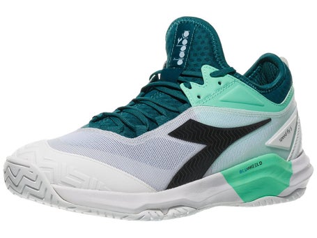 Diadora Blushield Fly 5 Spruce/Black Men's Shoes