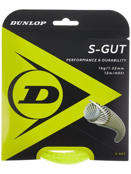 Dunlop Synthetic S-Gut 16/1.32 String