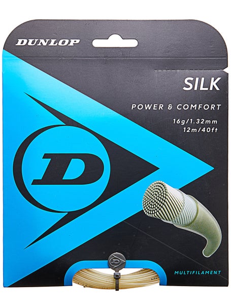 Dunlop Silk 16/1.32 String