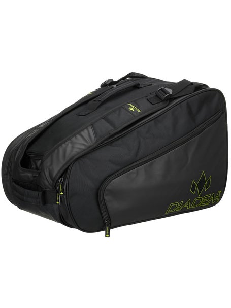 Diadem Tour V2 Paddle Bag - Black/Yellow